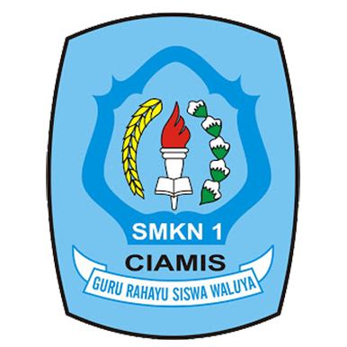 SMKN 1 CIAMIS logo