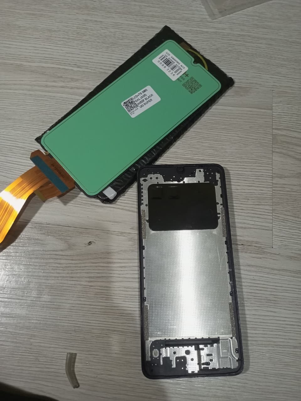 Sebelum Repair LCD